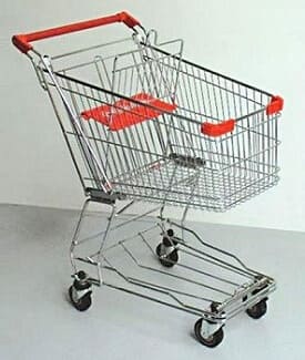 购物Trolley